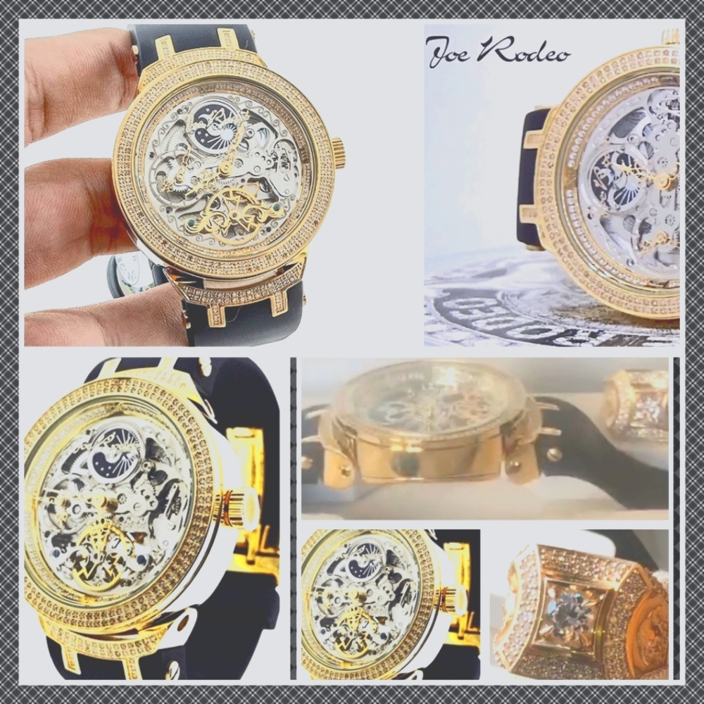 Joe Rodeo Watch